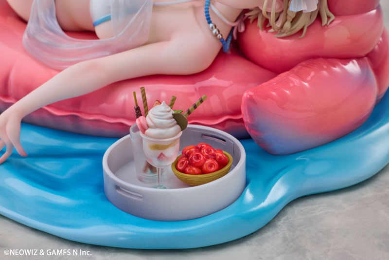 Hobby sakura Brown Dust 2 Hot Summer Dream Justia 1/7 Figure JAPAN OFFICIAL