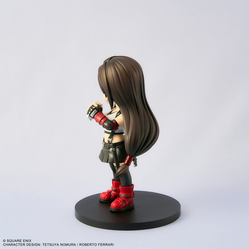 Square Enix Final Fantasy VII Rebirth Adorable Arts Tifa Lockhart Figure JAPAN