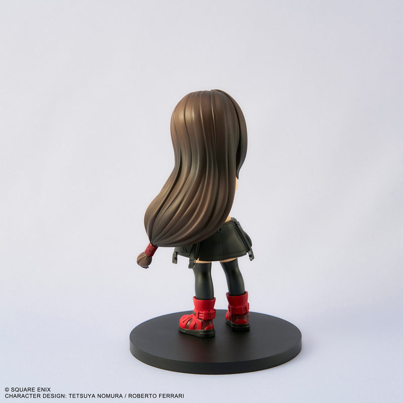 Square Enix Final Fantasy VII Rebirth Adorable Arts Tifa Lockhart Figure JAPAN