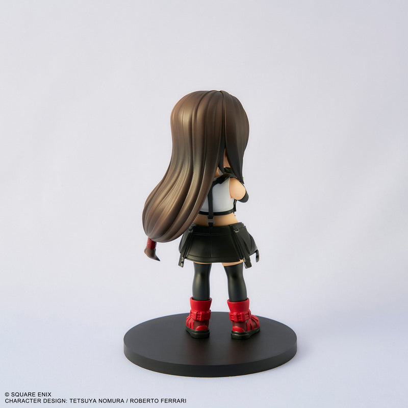 Square Enix Final Fantasy VII Rebirth Adorable Arts Tifa Lockhart Figure JAPAN
