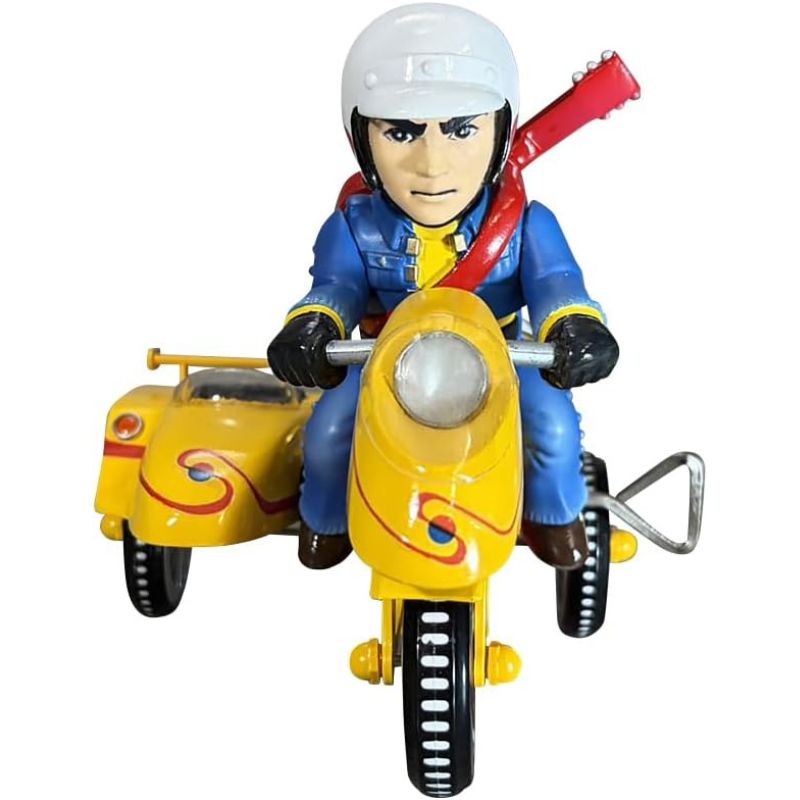 PLEX EX Tricycle Artificial Human Kikaider Jiro B Type Figure JAPAN OFFICIAL