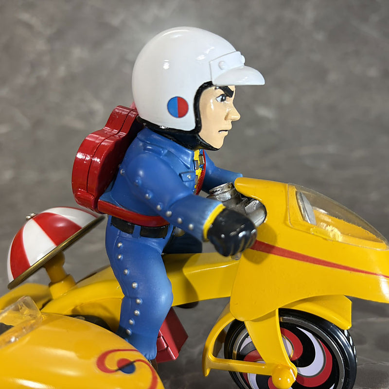 PLEX EX Tricycle Artificial Human Kikaider Jiro B Type Figure JAPAN OFFICIAL