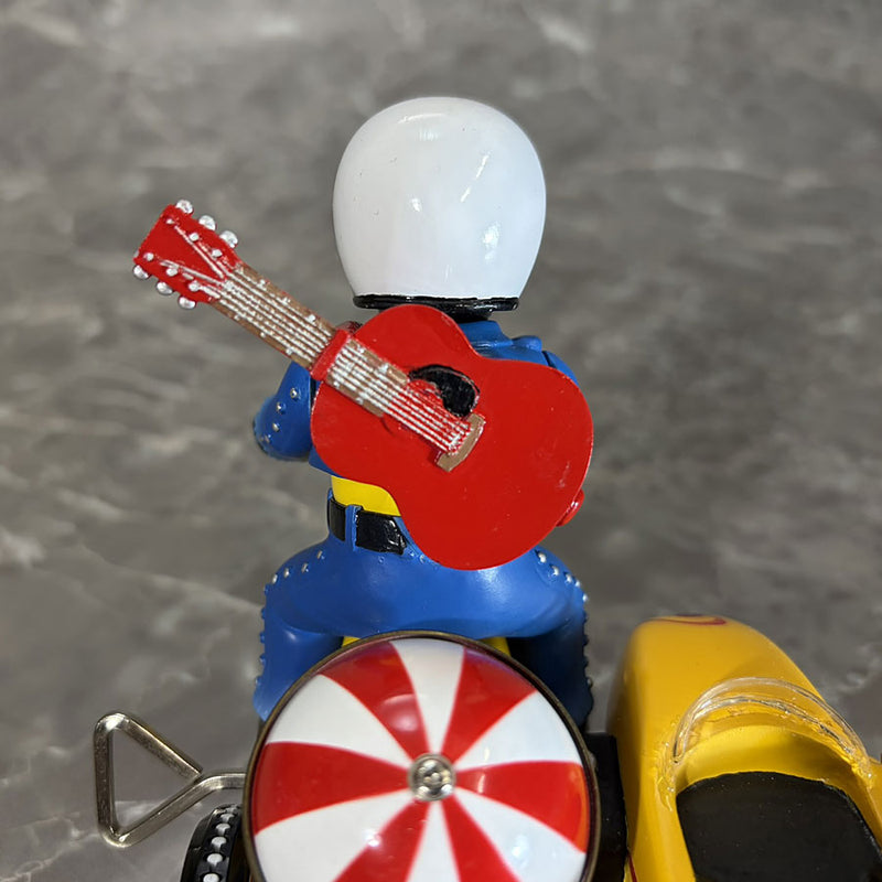 PLEX EX Tricycle Artificial Human Kikaider Jiro B Type Figure JAPAN OFFICIAL