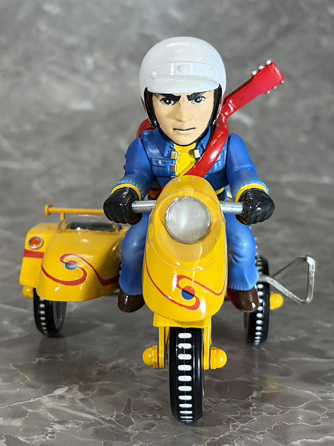 PLEX EX Tricycle Artificial Human Kikaider Jiro B Type Figure JAPAN OFFICIAL
