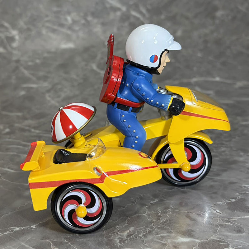 PLEX EX Tricycle Artificial Human Kikaider Jiro B Type Figure JAPAN OFFICIAL