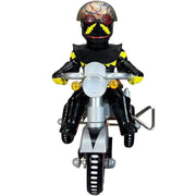 PLEX EX Tricycle Artificial Human Kikaider Hakaider B Type Figure JAPAN OFFICIAL