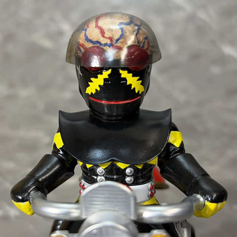 PLEX EX Tricycle Artificial Human Kikaider Hakaider B Type Figure JAPAN OFFICIAL