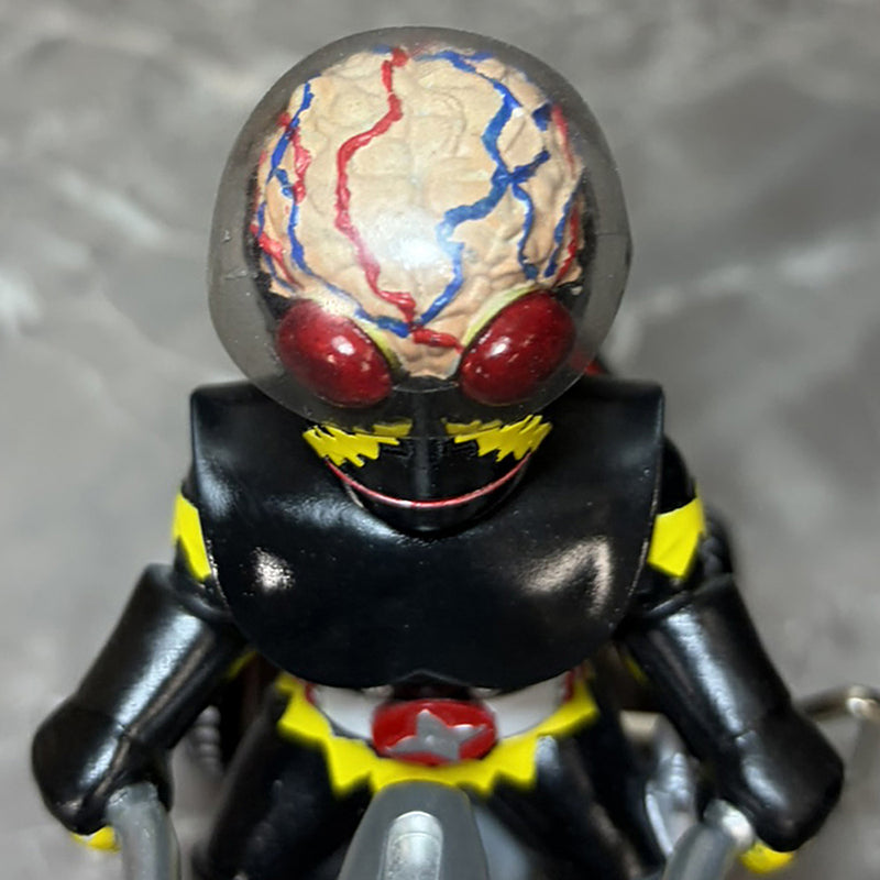 PLEX EX Tricycle Artificial Human Kikaider Hakaider B Type Figure JAPAN OFFICIAL