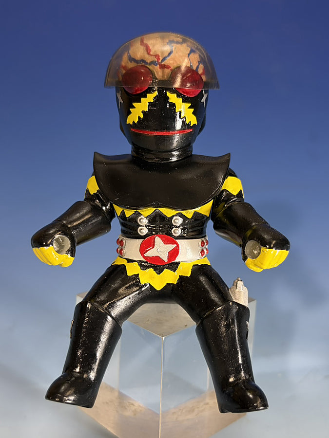 PLEX EX Tricycle Artificial Human Kikaider Hakaider B Type Figure JAPAN OFFICIAL