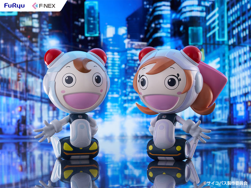 FuRyu PSYCHO-PASS Providence Comissa Taro & Comissa Hanako Figure JAPAN OFFICIAL