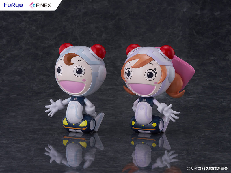 FuRyu PSYCHO-PASS Providence Comissa Taro & Comissa Hanako Figure JAPAN OFFICIAL