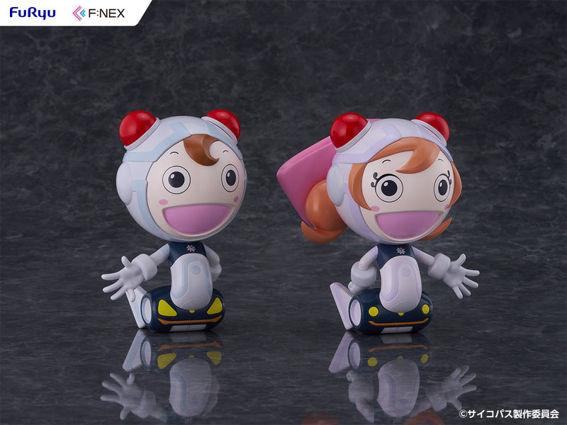 FuRyu PSYCHO-PASS Providence Comissa Taro & Comissa Hanako Figure JAPAN OFFICIAL