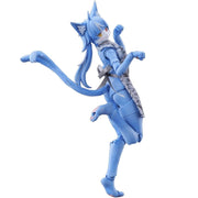 Aoshima Kemopla Omaneko KP-04R Model Kit JAPAN OFFICIAL