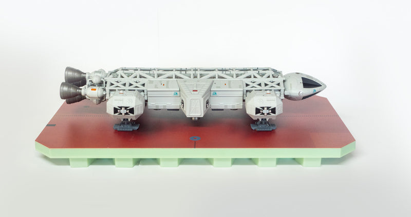 Space:1999 Eagle Lab Pod Diecast Model 1/106 Figure JAPAN OFFICIAL