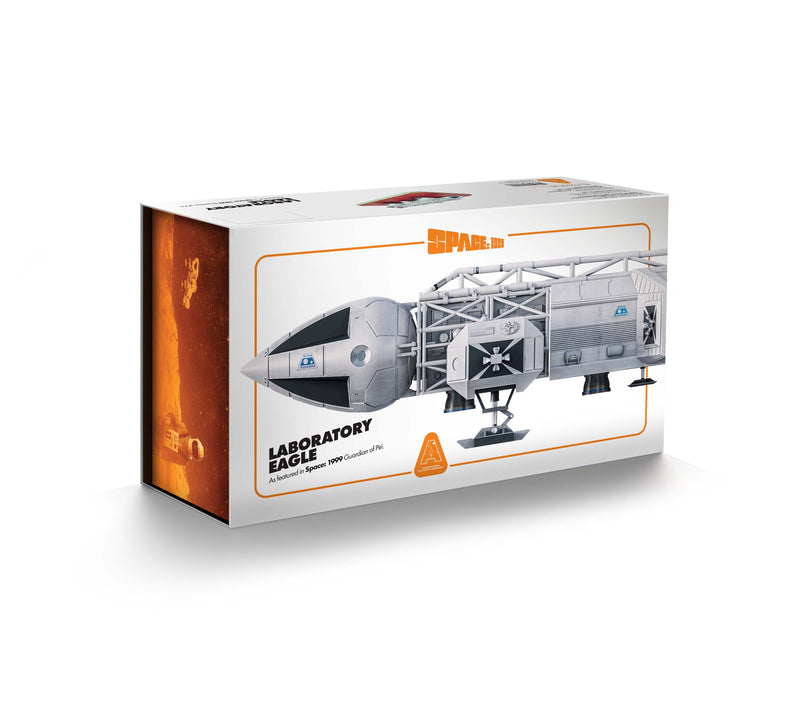 Space:1999 Eagle Lab Pod Diecast Model 1/106 Figure JAPAN OFFICIAL