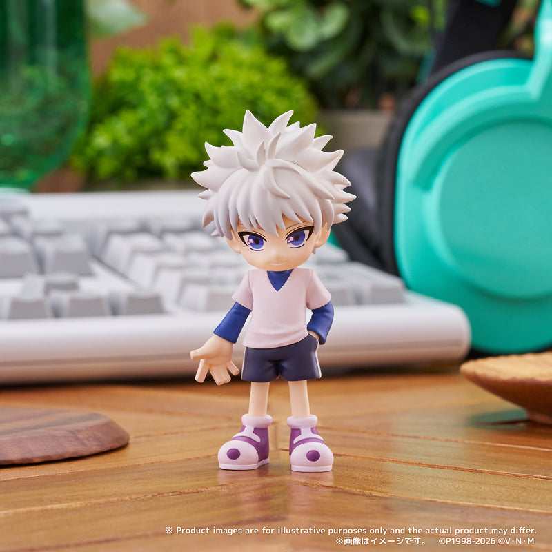 Bushiroad Creative PalVerse HUNTER x HUNTER Figure 6Pack Box JAPAN OFFICIAL