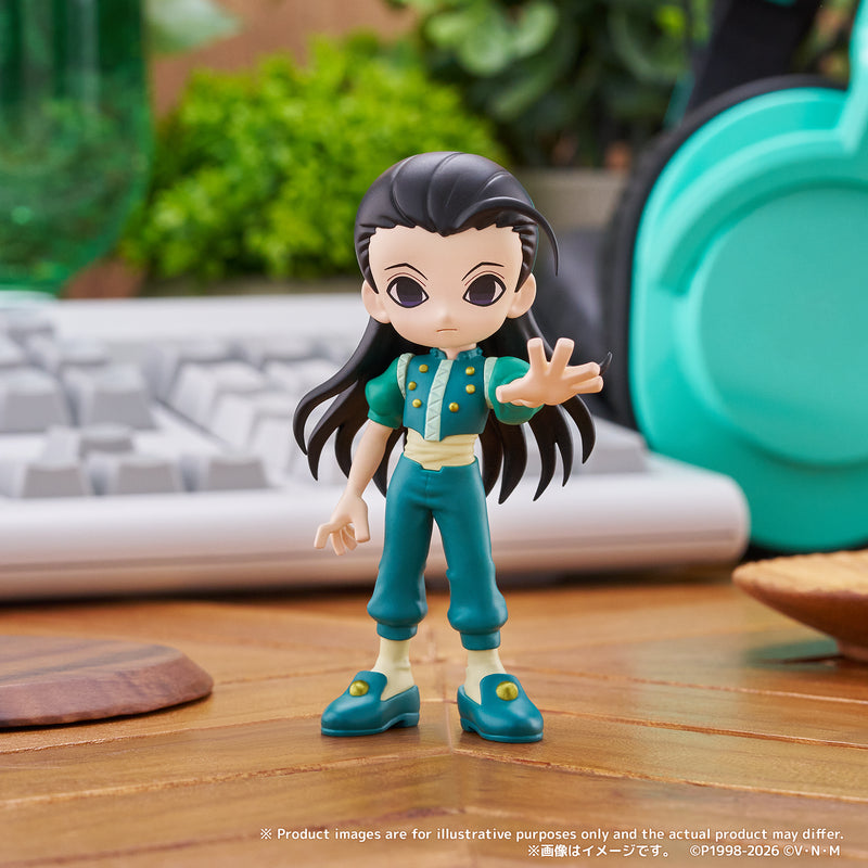 Bushiroad Creative PalVerse HUNTER x HUNTER Figure 6Pack Box JAPAN OFFICIAL
