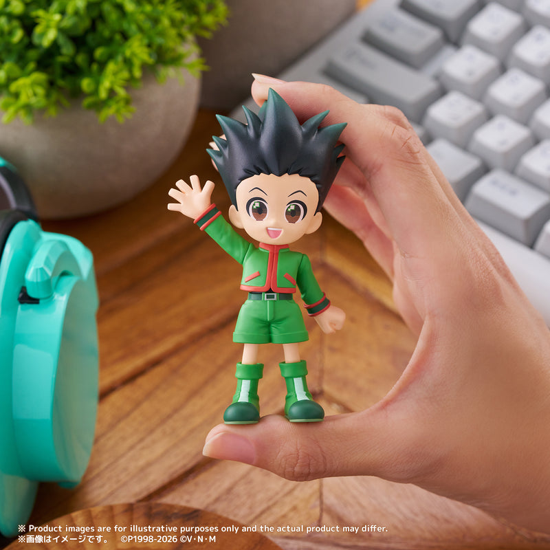 Bushiroad Creative PalVerse HUNTER x HUNTER Figure 6Pack Box JAPAN OFFICIAL
