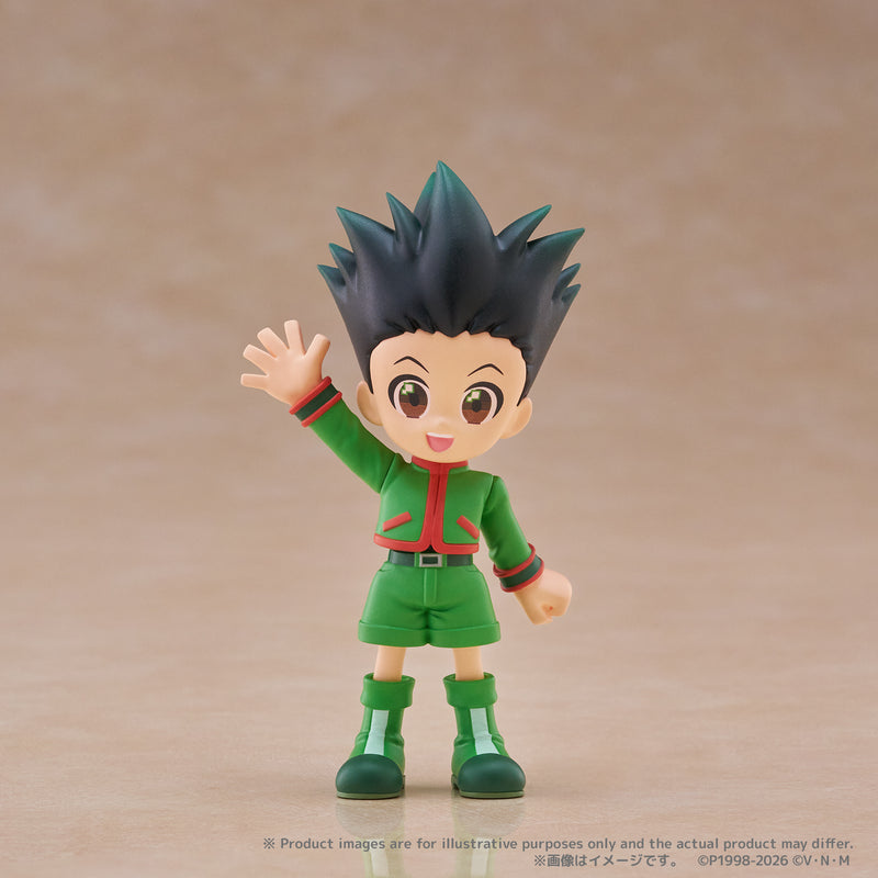 Bushiroad Creative PalVerse HUNTER x HUNTER Figure 6Pack Box JAPAN OFFICIAL