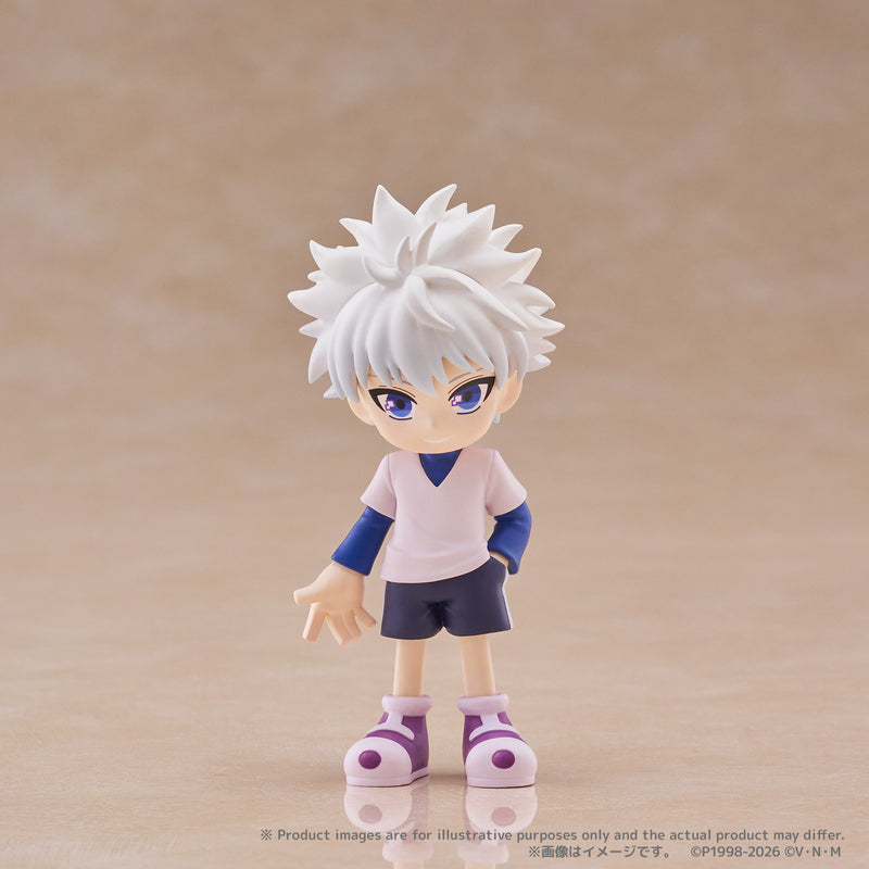 Bushiroad Creative PalVerse HUNTER x HUNTER Figure 6Pack Box JAPAN OFFICIAL