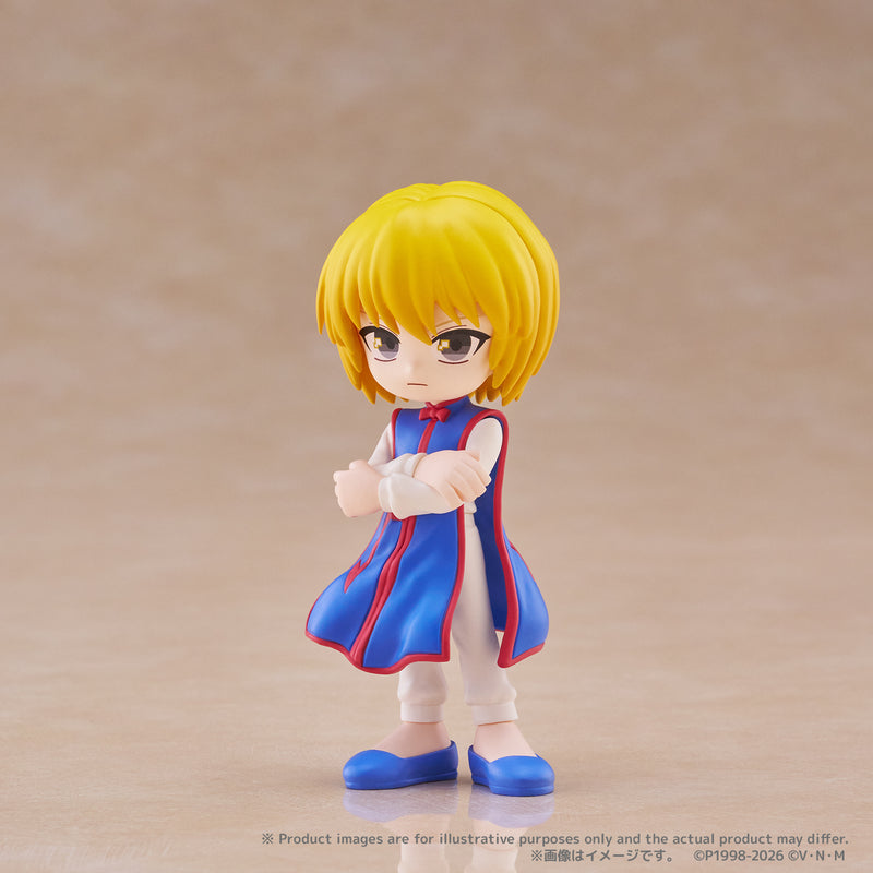 Bushiroad Creative PalVerse HUNTER x HUNTER Figure 6Pack Box JAPAN OFFICIAL