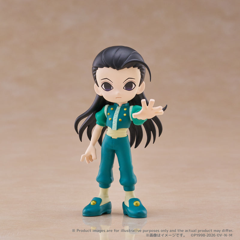 Bushiroad Creative PalVerse HUNTER x HUNTER Figure 6Pack Box JAPAN OFFICIAL
