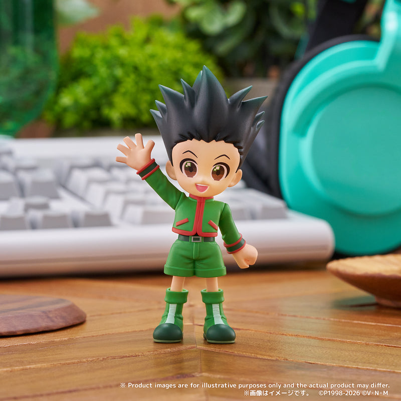 Bushiroad Creative PalVerse HUNTER x HUNTER Figure 6Pack Box JAPAN OFFICIAL