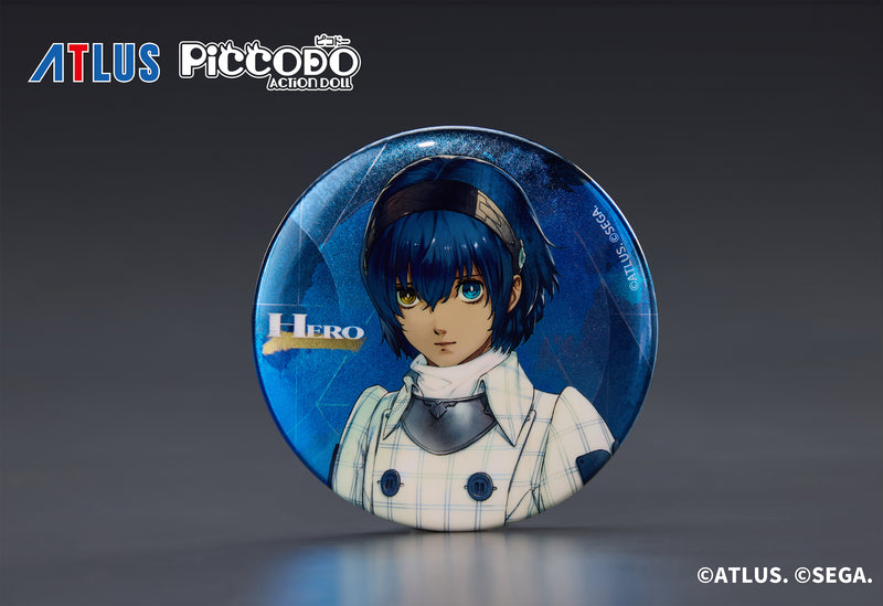 GENESIS PICCODO ACTION DOLL x Metaphor ReFantazio Protagonist Chibi Doll JAPAN