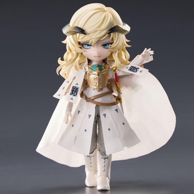 GENESIS PICCODO ACTION DOLL x Metaphor ReFantazio Louis Chibi Doll JAPAN