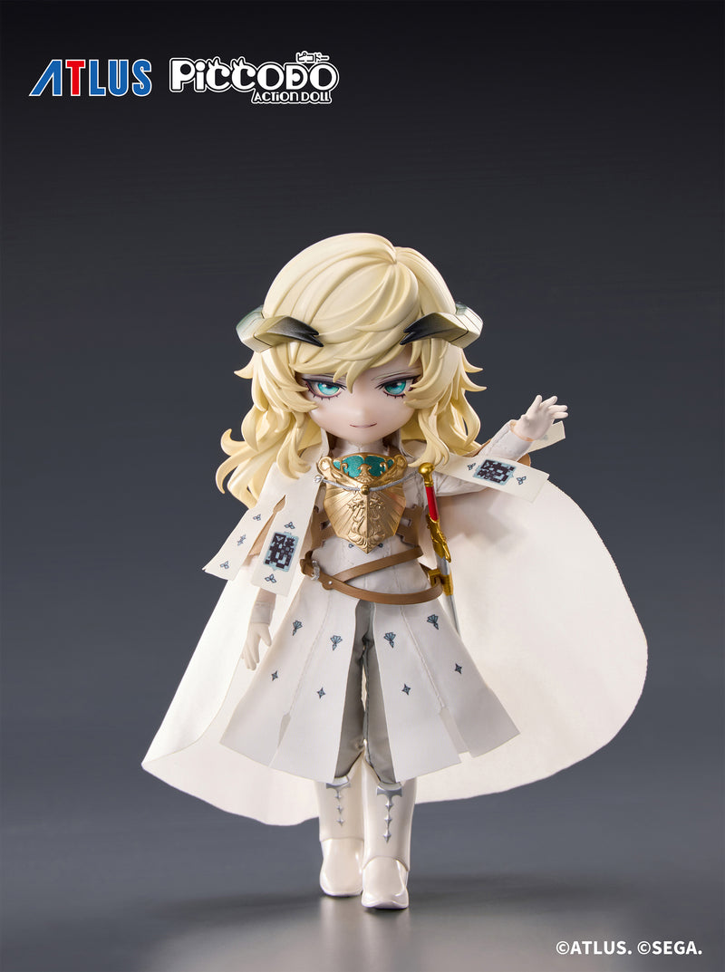 GENESIS PICCODO ACTION DOLL x Metaphor ReFantazio Louis Chibi Doll JAPAN