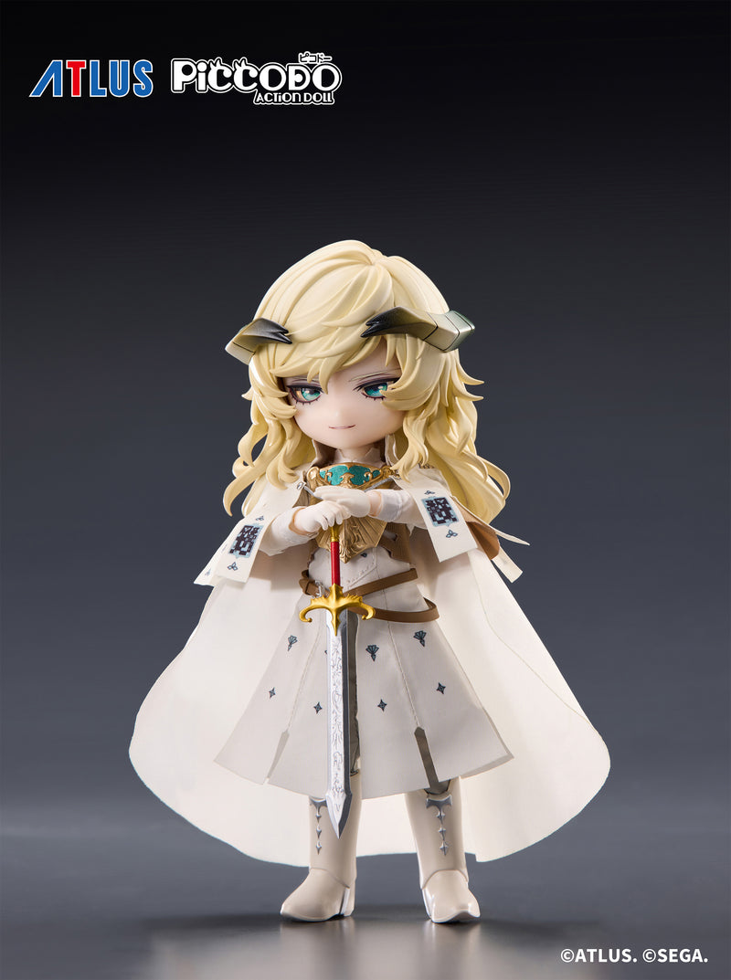 GENESIS PICCODO ACTION DOLL x Metaphor ReFantazio Louis Chibi Doll JAPAN