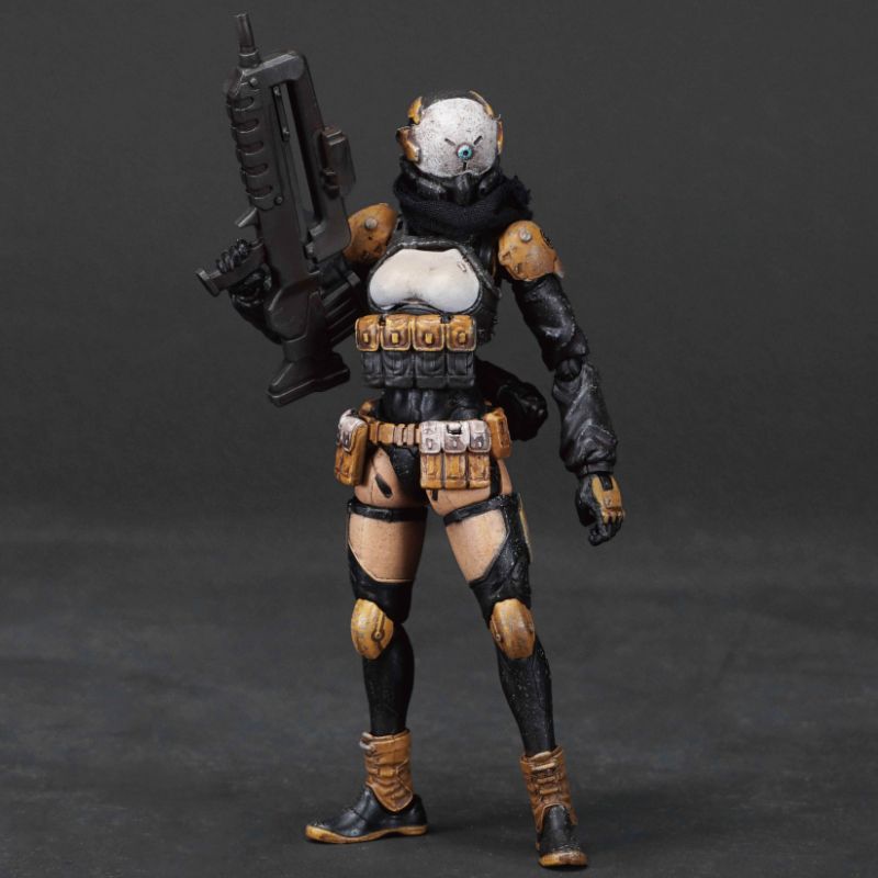 TOYS-ALLIANCE Acid Rain FAV-A150 Forager Trooper 1/18 Action Figure JAPAN