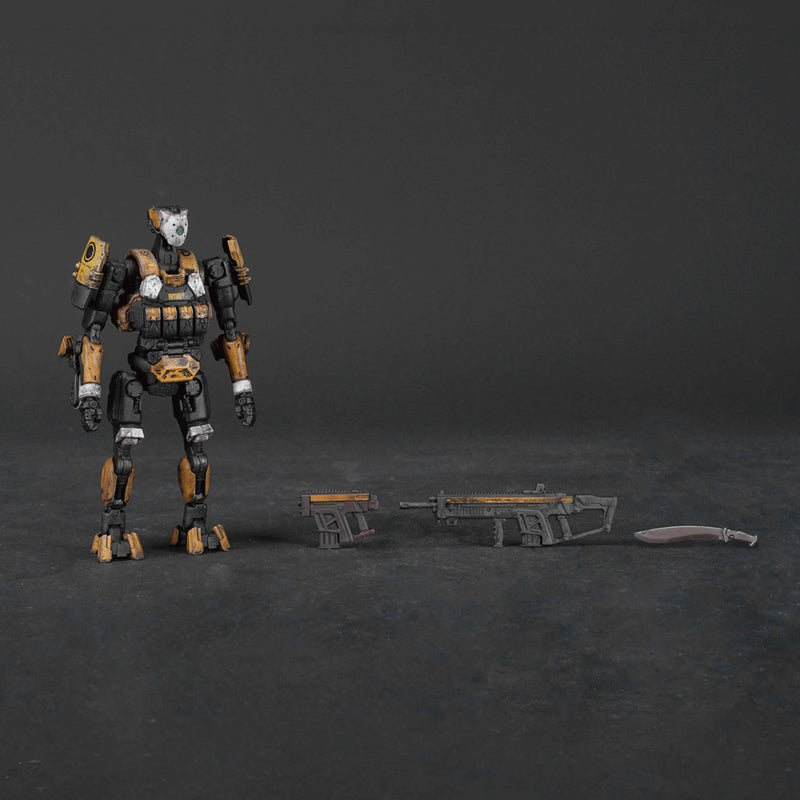 TOYS-ALLIANCE Acid Rain FAV-A151 Routekeeper Camelbot 1/18 Action Figure JAPAN