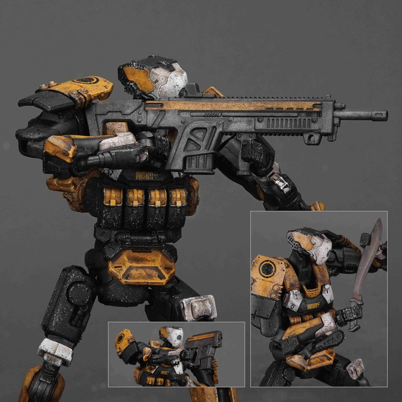 TOYS-ALLIANCE Acid Rain FAV-A151 Routekeeper Camelbot 1/18 Action Figure JAPAN