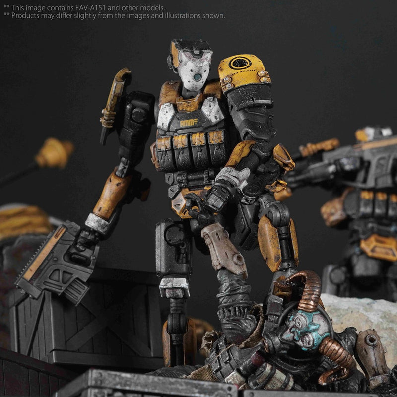 TOYS-ALLIANCE Acid Rain FAV-A151 Routekeeper Camelbot 1/18 Action Figure JAPAN