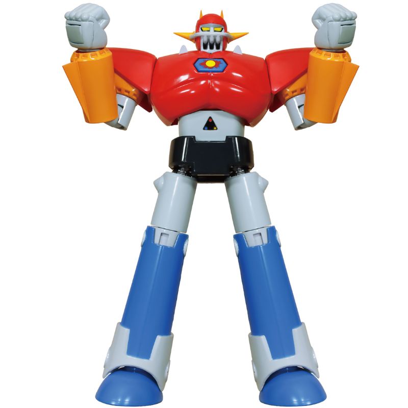 NEO DYNAMITE ACTION! UFO Warrior Dai Apolon Dai Apolon Anime Color Ver. Figure