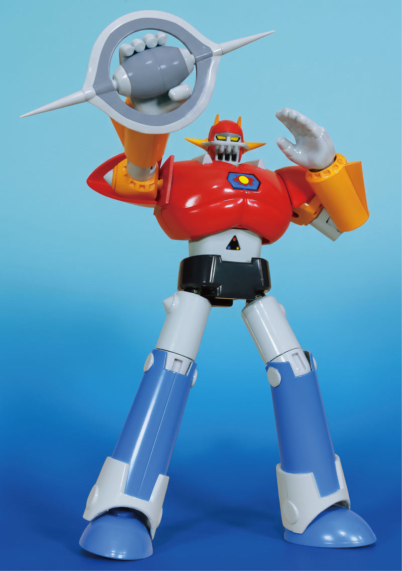 NEO DYNAMITE ACTION! UFO Warrior Dai Apolon Dai Apolon Anime Color Ver. Figure