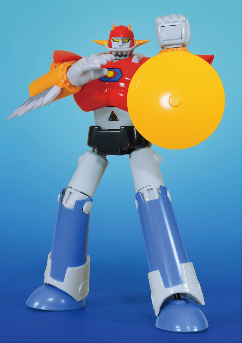 NEO DYNAMITE ACTION! UFO Warrior Dai Apolon Dai Apolon Anime Color Ver. Figure