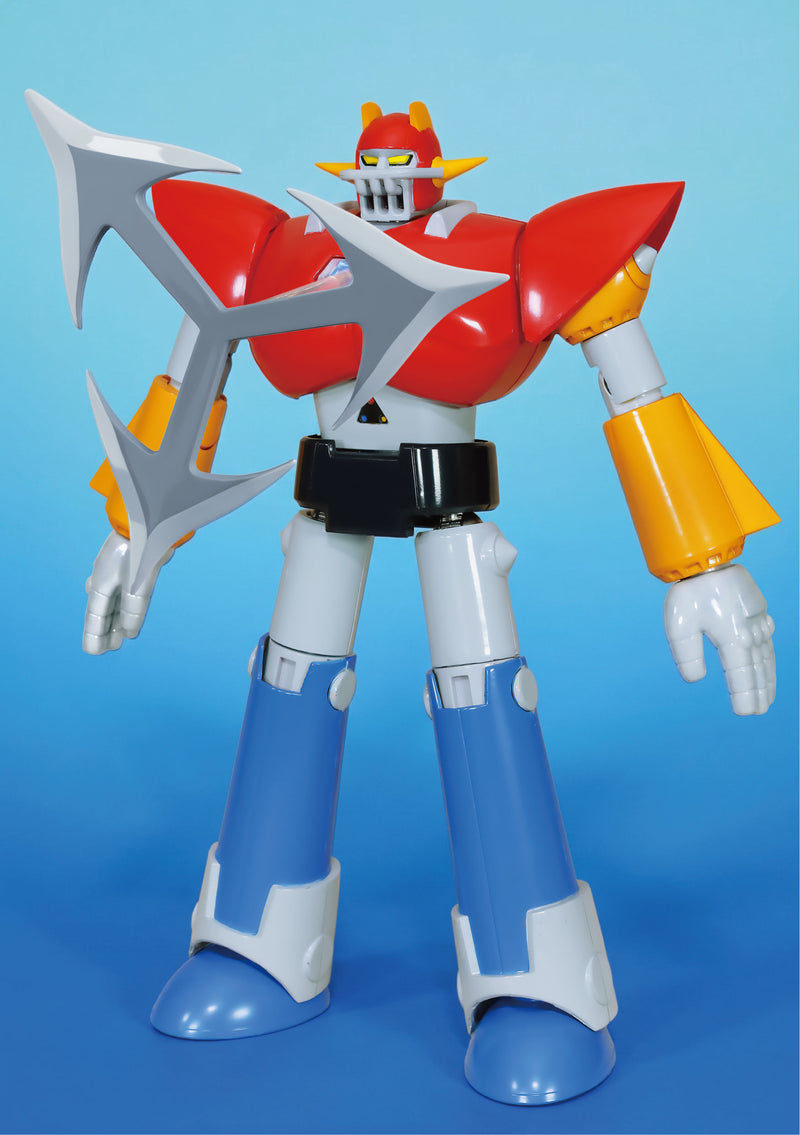 NEO DYNAMITE ACTION! UFO Warrior Dai Apolon Dai Apolon Anime Color Ver. Figure