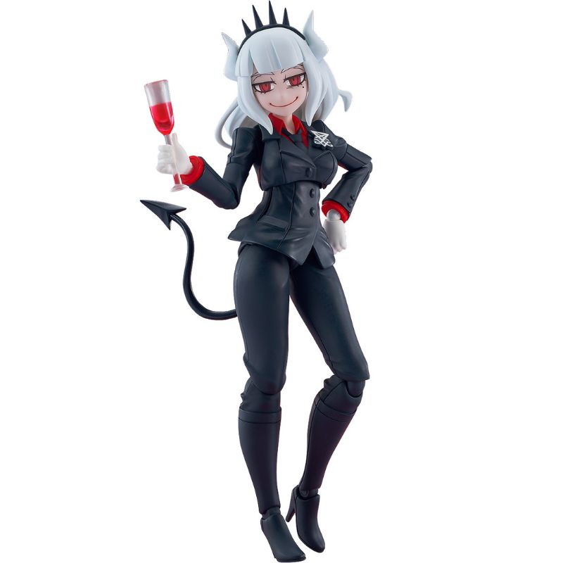 Good Smile Company figma Helltaker Lucifer Action Figure JAPAN OFFICIAL