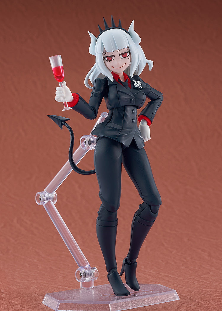 Good Smile Company figma Helltaker Lucifer Action Figure JAPAN OFFICIAL