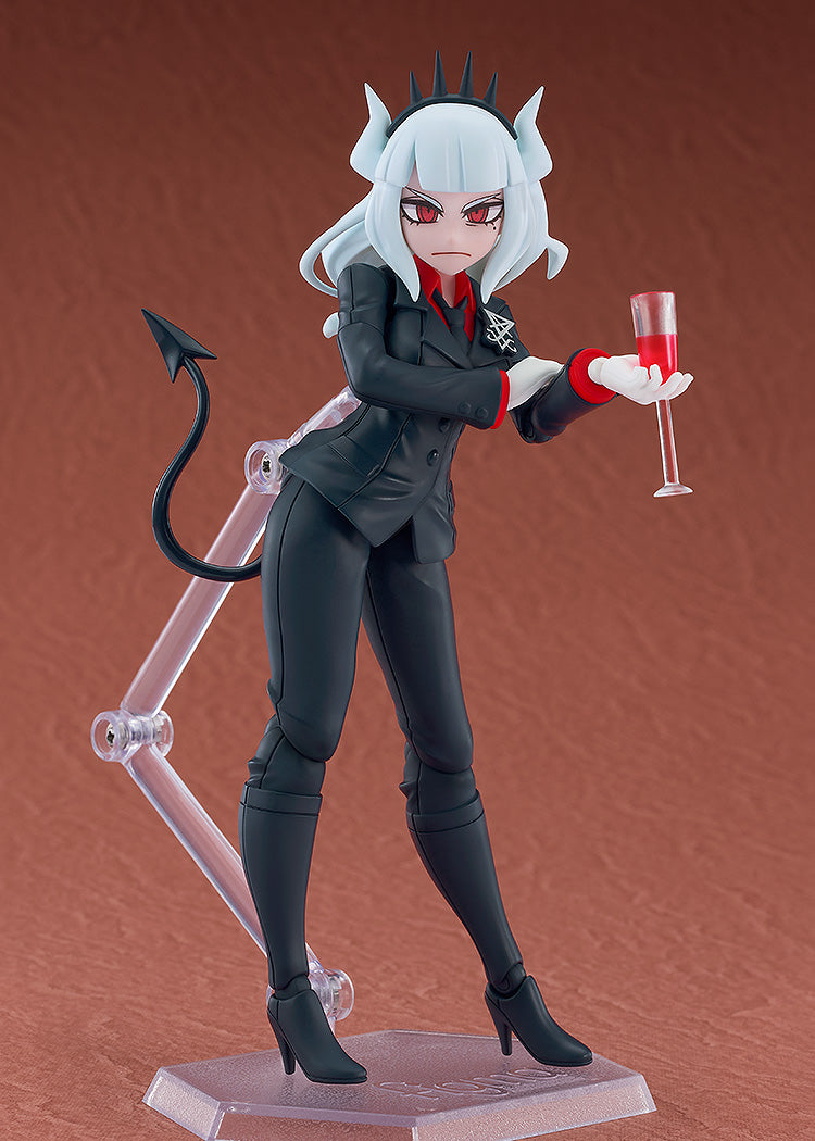 Good Smile Company figma Helltaker Lucifer Action Figure JAPAN OFFICIAL