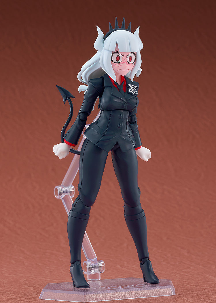 Good Smile Company figma Helltaker Lucifer Action Figure JAPAN OFFICIAL
