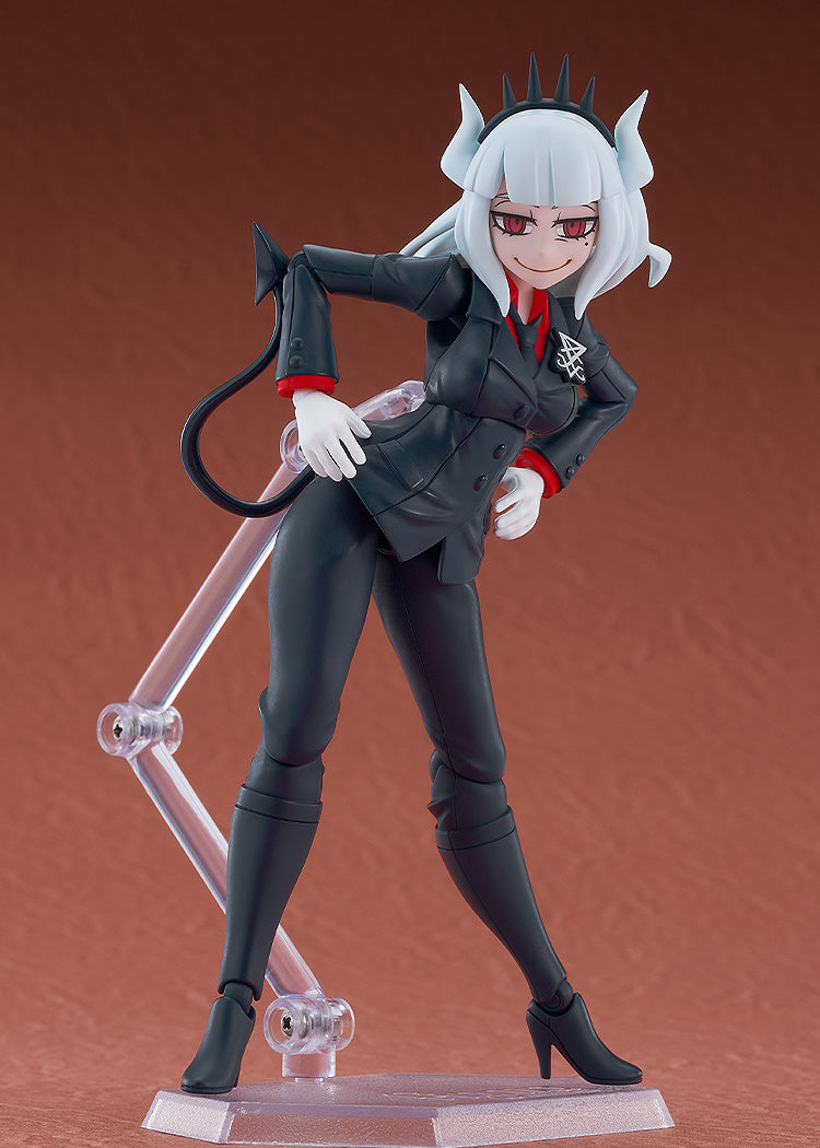Good Smile Company figma Helltaker Lucifer Action Figure JAPAN OFFICIAL