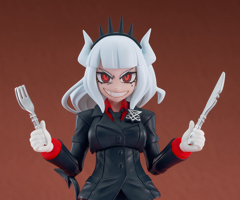 Good Smile Company figma Helltaker Lucifer Action Figure JAPAN OFFICIAL
