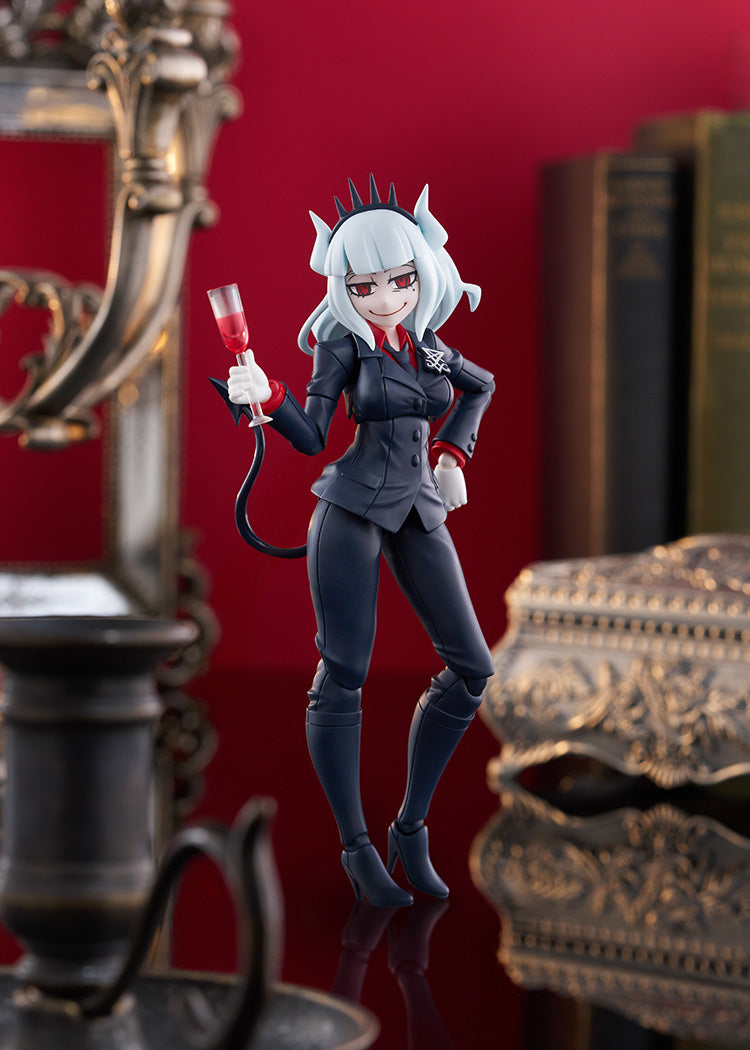 Good Smile Company figma Helltaker Lucifer Action Figure JAPAN OFFICIAL