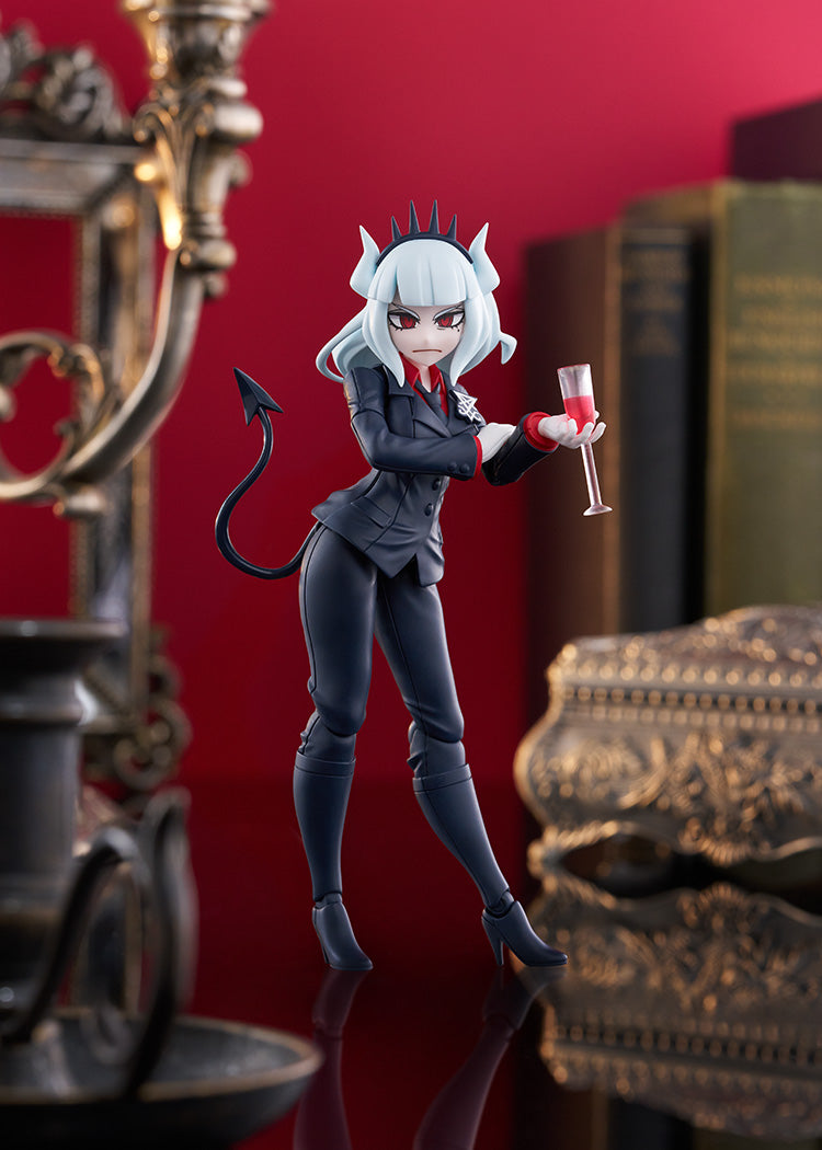 Good Smile Company figma Helltaker Lucifer Action Figure JAPAN OFFICIAL