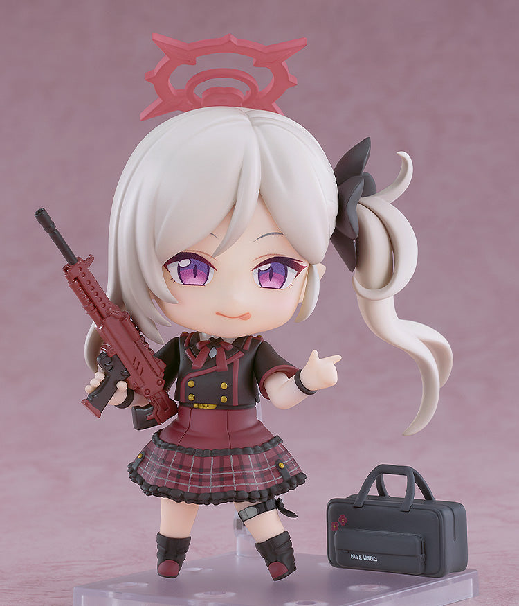 Good Smile Company Nendoroid Blue Archive Mutsuki Asagi Action Figure JAPAN