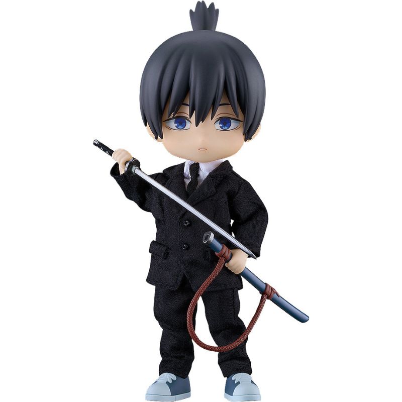 Nendoroid Doll Movie Chainsaw Man Reze Arc Aki Hayakawa Action Figure JAPAN