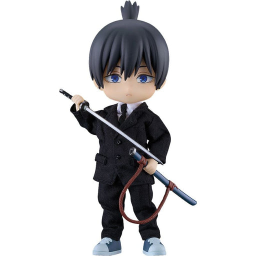 Nendoroid Doll Movie Chainsaw Man Reze Arc Aki Hayakawa Action Figure JAPAN